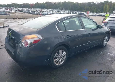 2012 Nissan Altima 2.5 S from USA, damaged, VIN 1N4AL2AP2CC153734